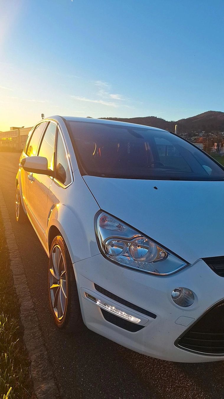 Ford Autos: Ford S-Max 2014 – Gebraucht aus Rickenbach SO von hegyc 1