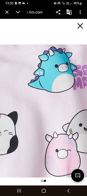 Maglioni & Felpe: H&M Squishmallows Pullover Gr. 134/140 – Usato da Bern venduto da DiLara2000 2