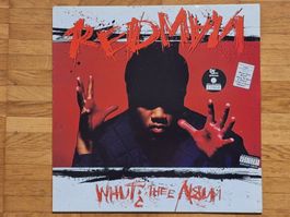 Redman, Whut? Thee Album - Vinyl LP EU 2000