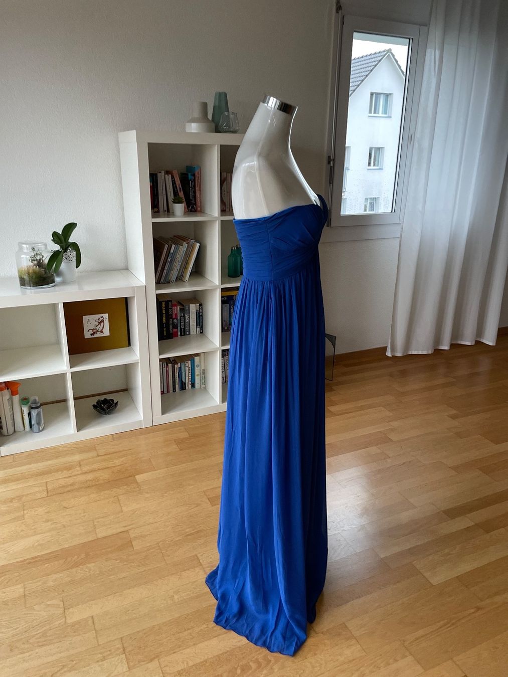 Vestiti: Sexy Abendkleid aus Chiffon, neu – Nuovo (secondo la descrizione) da Richterswil venduto da Lasminia 2