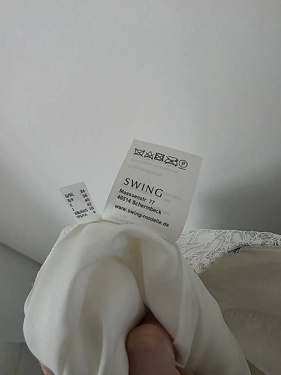 Vestiti: Elegantes Swing Kleid  Grösse 36 – Usato da Frümsen venduto da mar_7jzg 4