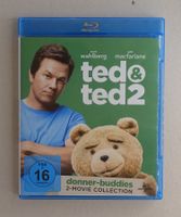 Ted 1 & 2 Box (2 Filme) - Blu-ray mit Mark Wahlberg