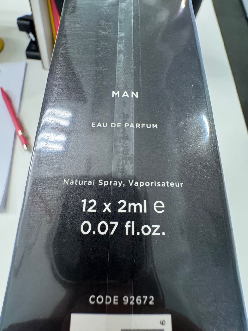 Amouage Parfum & Eau de Toilette: Amouage Men's duft-Set, 12 x 2ml, neuwertig – Gebraucht aus Thalwil von mpr 1