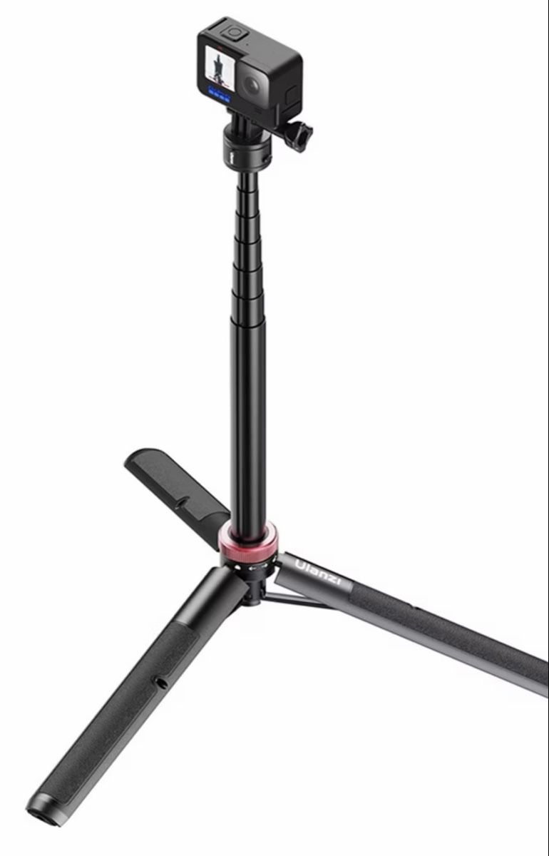 Ulanzi Treppiedi & Teste: Ulanzi Go-Quick II Tripod – Nuovo (secondo la descrizione) da Emmetten venduto da mixwave 1