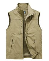 WESTE GILET ** NEU ** XL ** KLEIN GESCHNITTEN **