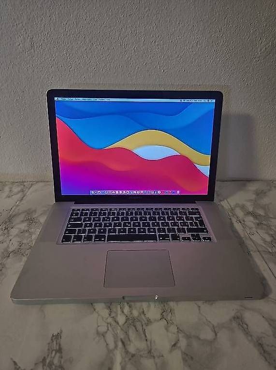 Apple Notebook: MacBook Pro 15" i7 | 8Go RAM | SSD 250Go – Usato da Renens VD venduto da MTD2211