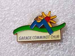 Ansteckpin 33: Garage Comminot Chur