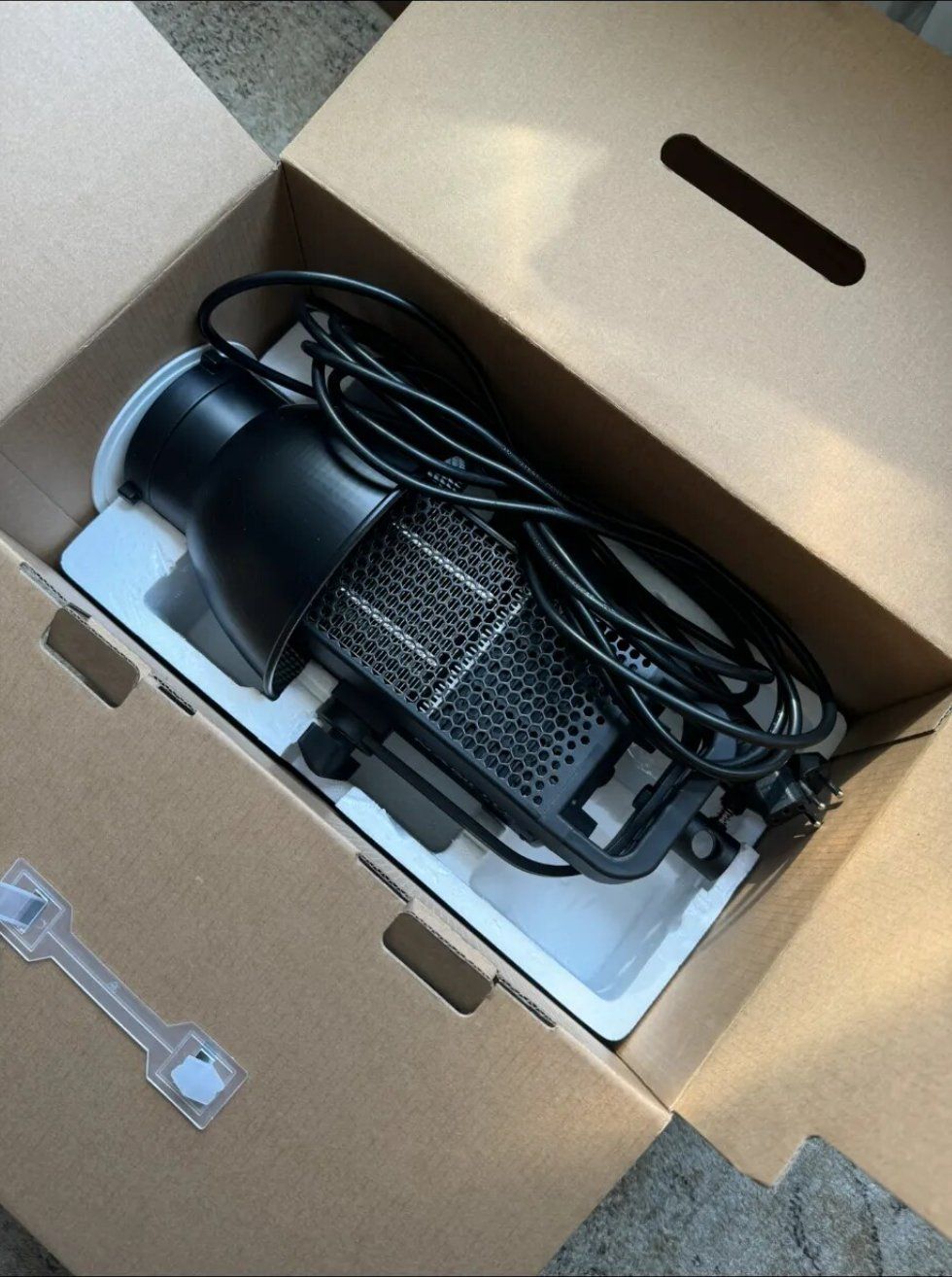 Lampade: Nanlite FS-150 – Usato da Kilchberg ZH venduto da Torch2 1