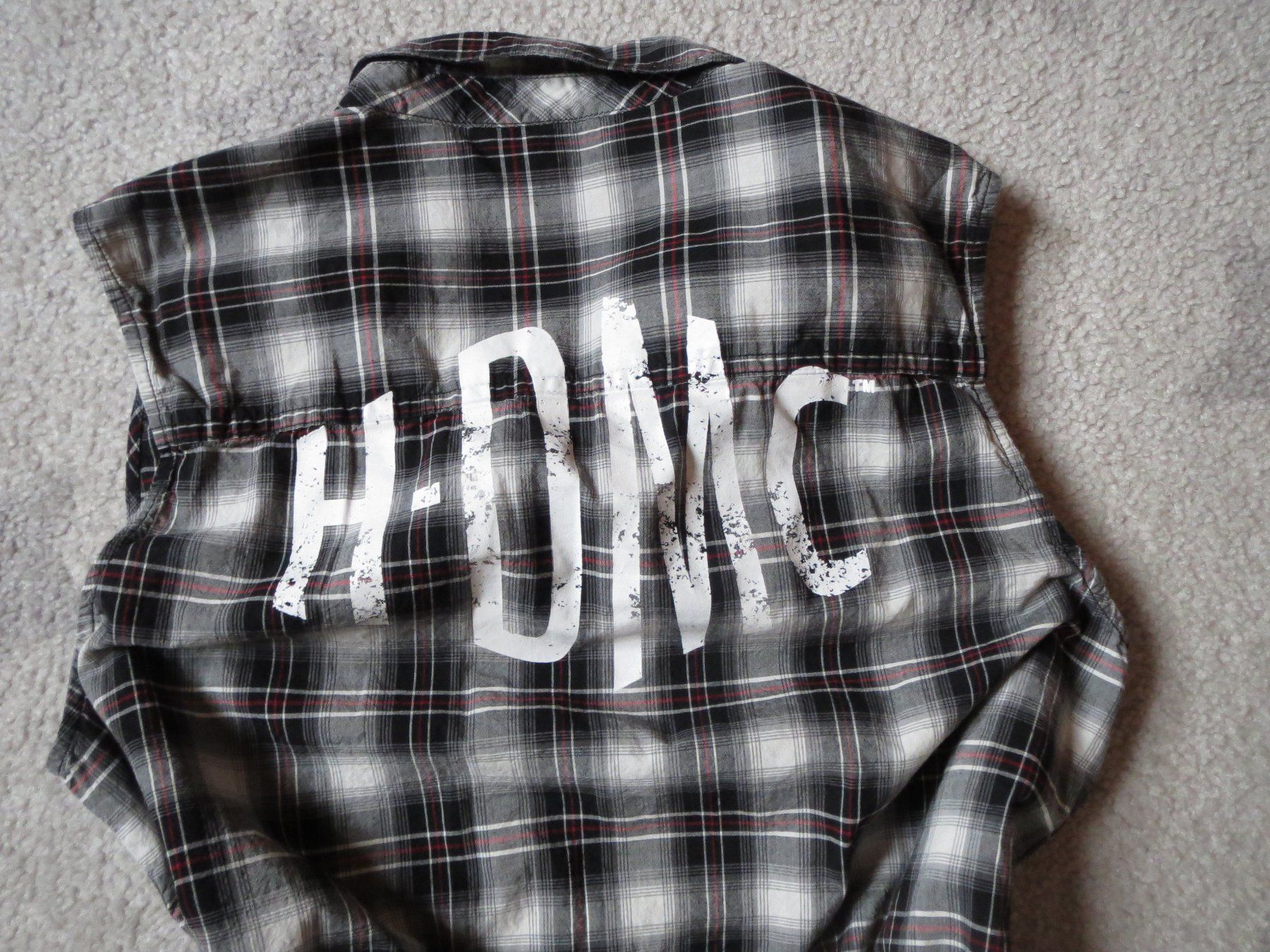 Harley-Davidson Camicette: NEUWERTIGE HARLEY DAVIDSON Damen Bluse Gr L – Usato da Kiental venduto da Anna8702 8
