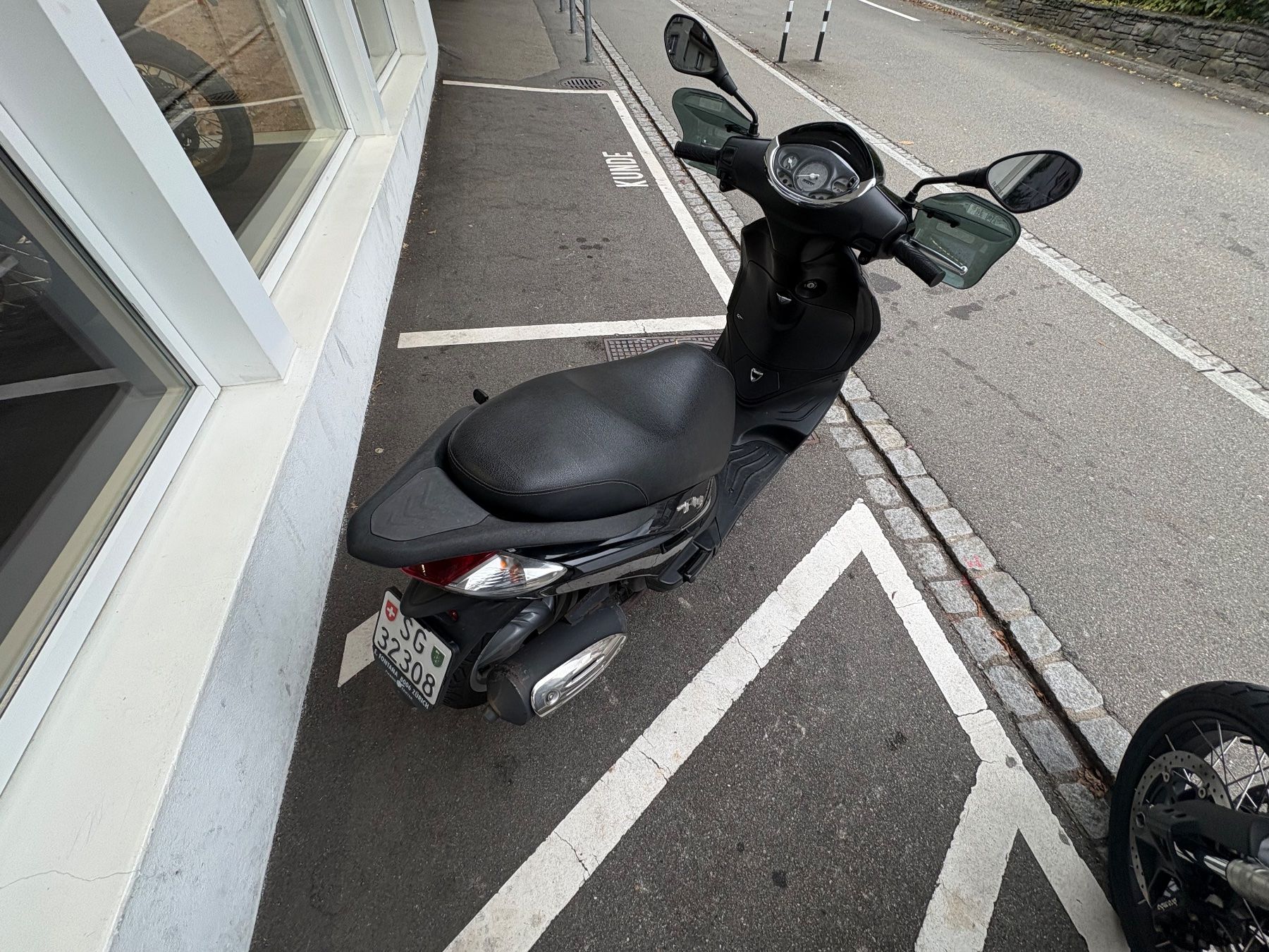 Piaggio Strada: Piaggio Fly 125 – Usato da Waldkirch venduto da Tho_nc2t 1