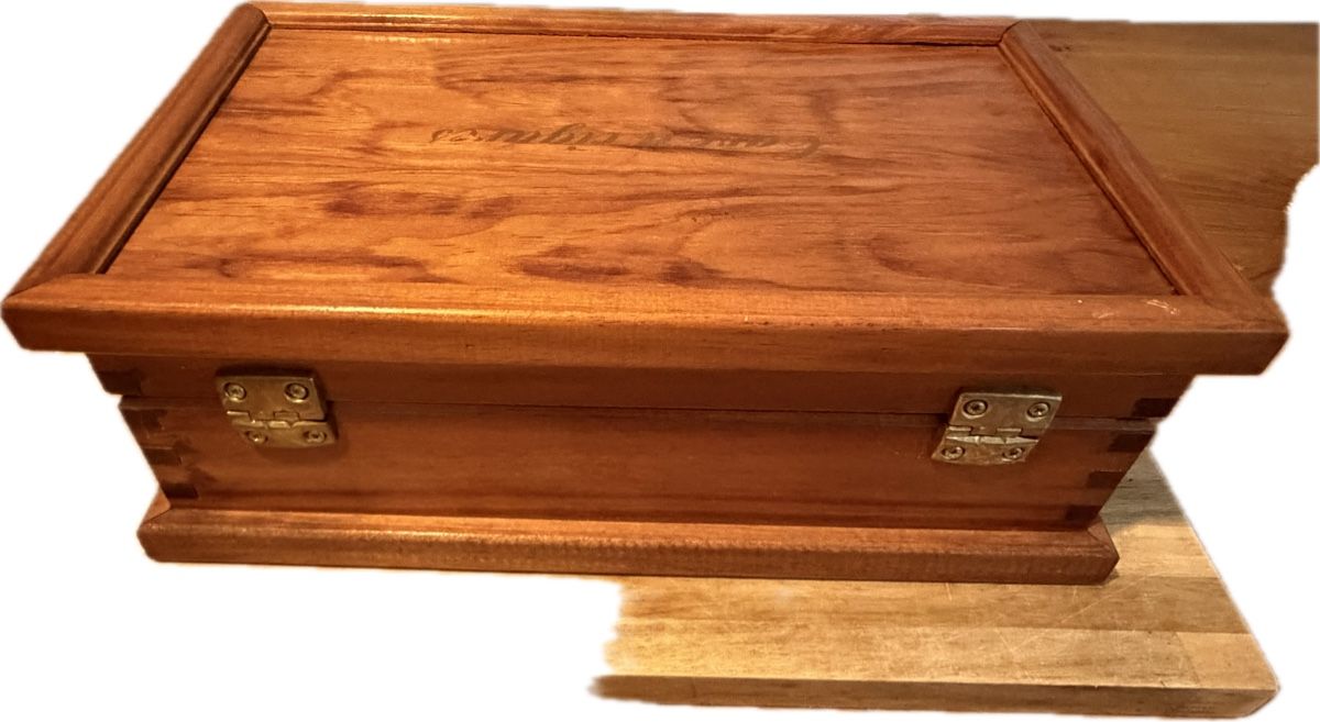 Humidore: Cave a cigares 36x22x13cm  – Gebraucht aus Cheyres von Gr33 2
