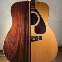 Western Gitarre Yamaha FG-345
