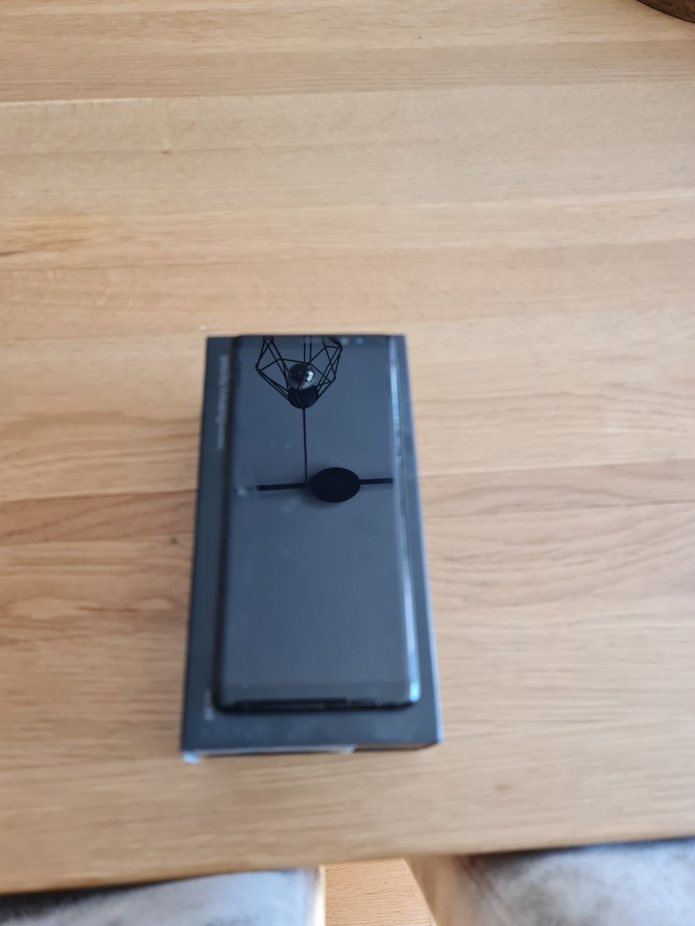 Samsung Telefoni cellulari / Smartphones: Samsung Galaxy Note8 – Usato da Bettlach venduto da Elmunel67 1