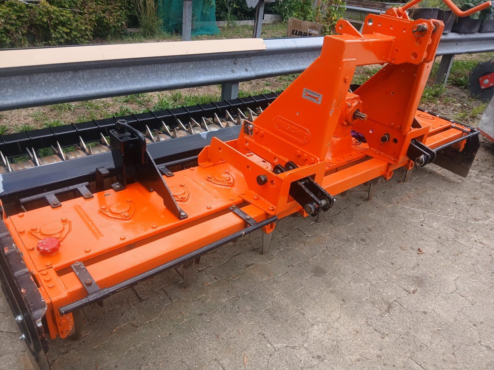 Tutte le macchine: Kreiselegge – Usato da Hagenwil venduto da Wclaas 4