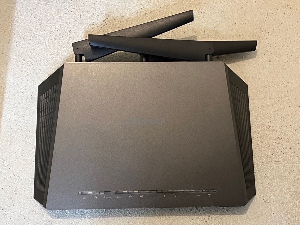 Netgear Wlan Router Ac1900 R7000 Nighthawk Kaufen Auf Ricardo 9747