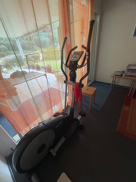 Kettler Vélos d'appartement: Kettler Crosstrainer , NP 899 CHF – D'occasion à Obbürgen par bugi6868 1