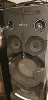 Sony Home Audio System MHC-V7D - Super Sound Top!