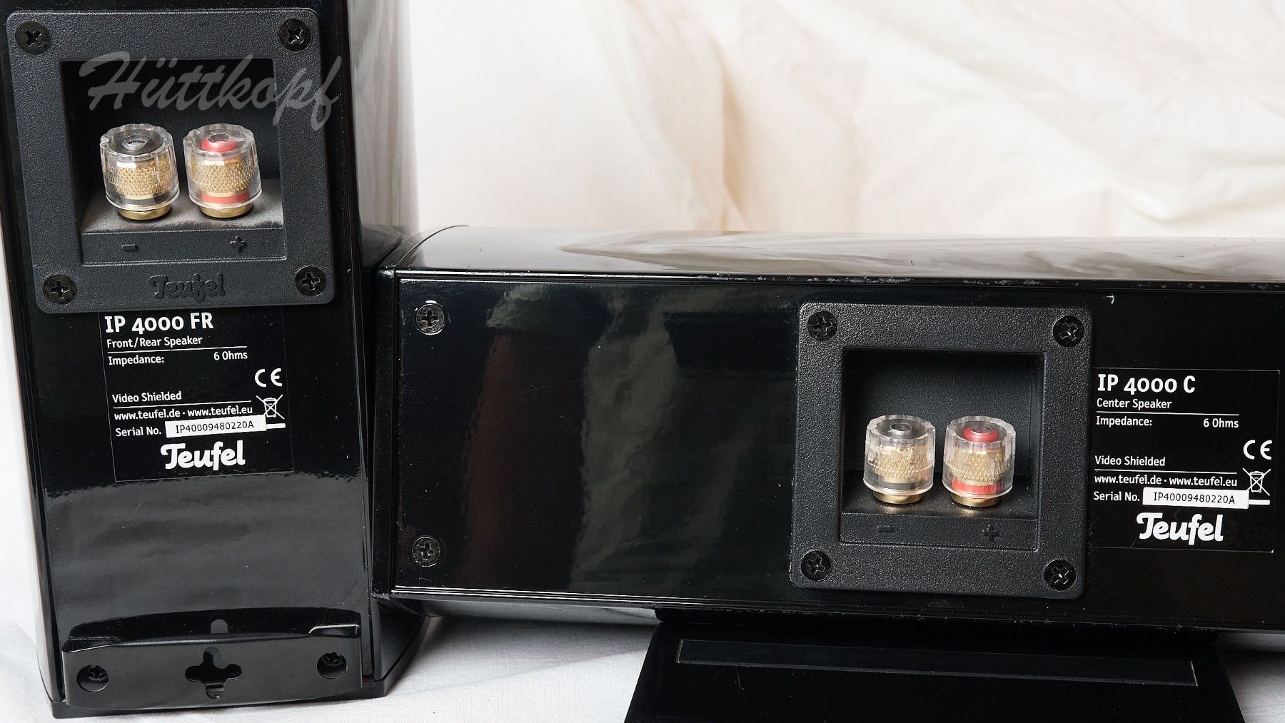 Nad Home Cinema: Home Cinema Anlage – Difettoso da Laupen ZH venduto da Erm113 5