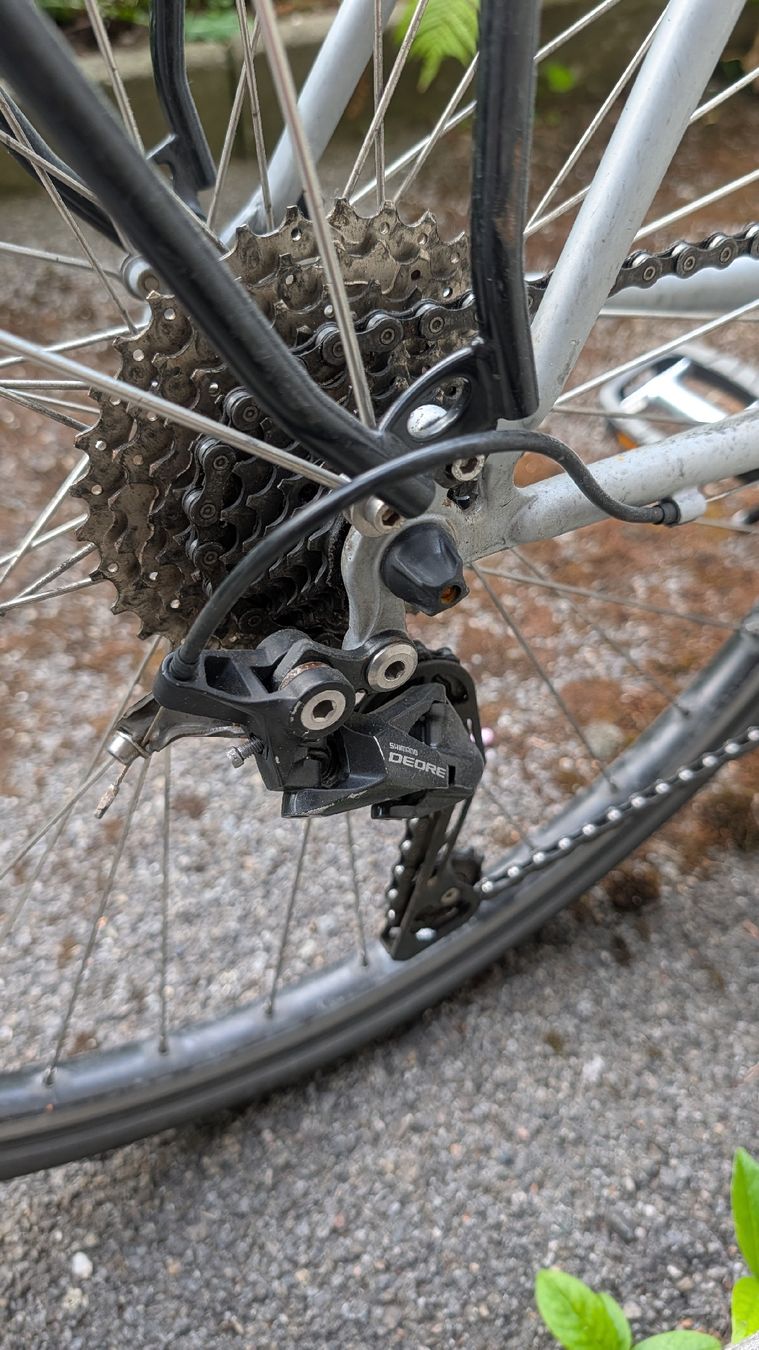 Aarios Vélos: Fahrrad Aarios Spider – D'occasion à Bern par ArsenalLondon14 3