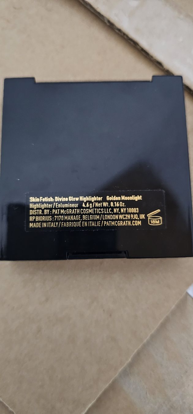 Pat McGrath Labs Make-up: pat mcGrath Labs highlighter – Nuovo (secondo la descrizione) da Sumiswald venduto da Eri_Beri 2