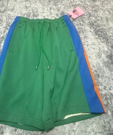 Gucci X The North Face Sporthose kurz - Gr. S/M - neu