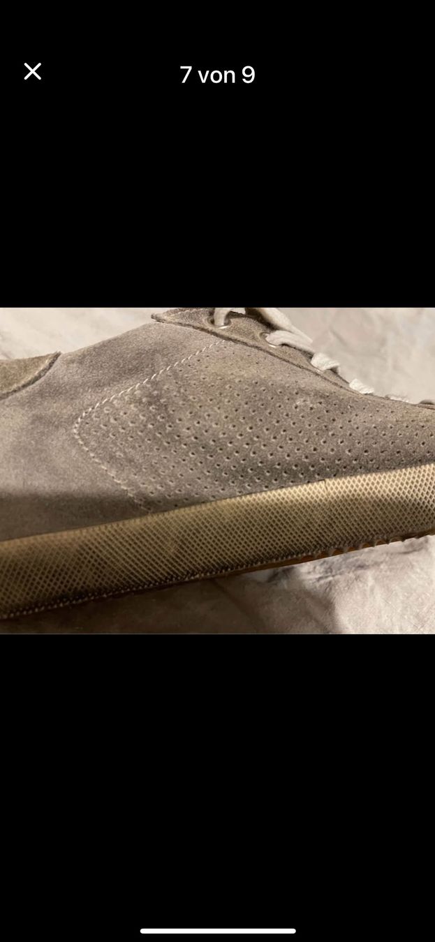 Scarpe da uomo: Leather Crown wild leder sneaker – Nuovo (secondo la descrizione) da Hinterkappelen venduto da simona67 4