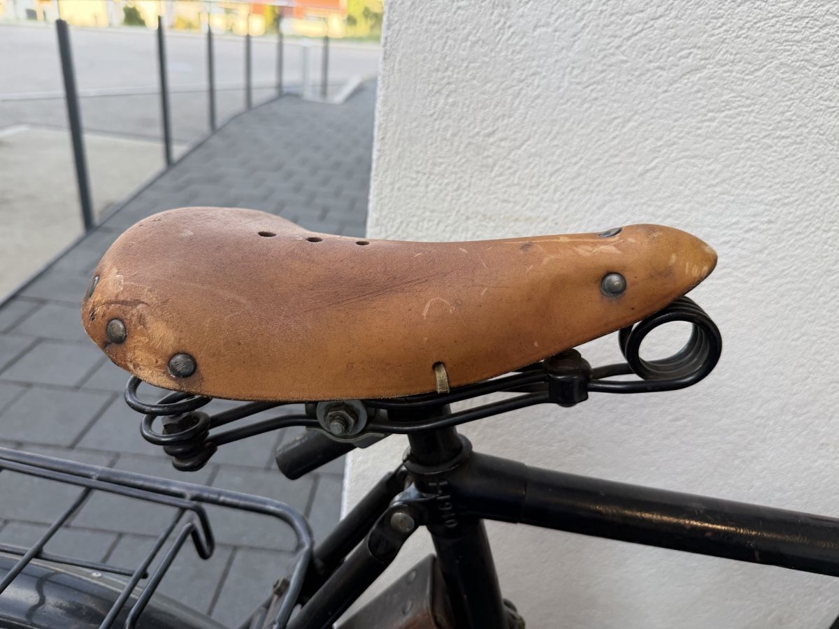 Armée suisse Vélos: Militärvelo 1940 – D'occasion à Binz par mounty64 3
