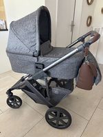 ABC Kombi-Kinderwagen 3-in-1 inkl. Zubehör