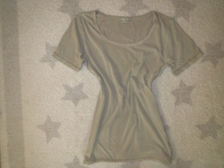 tolles NILE Damen Shirt Gr S