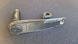 Sram Wattkurbel-Arm 165mm