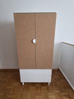 Kinderkleiderschrank inkl. 10 Kinderkleiderbügel