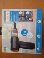 Livingston Pocket Vac 2-in-1 Akku Handstaubsauger mit Blasfu