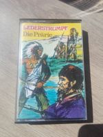 Lederstrumpf - Die Prärie (Hörspiel-Kassette)      ©'1975