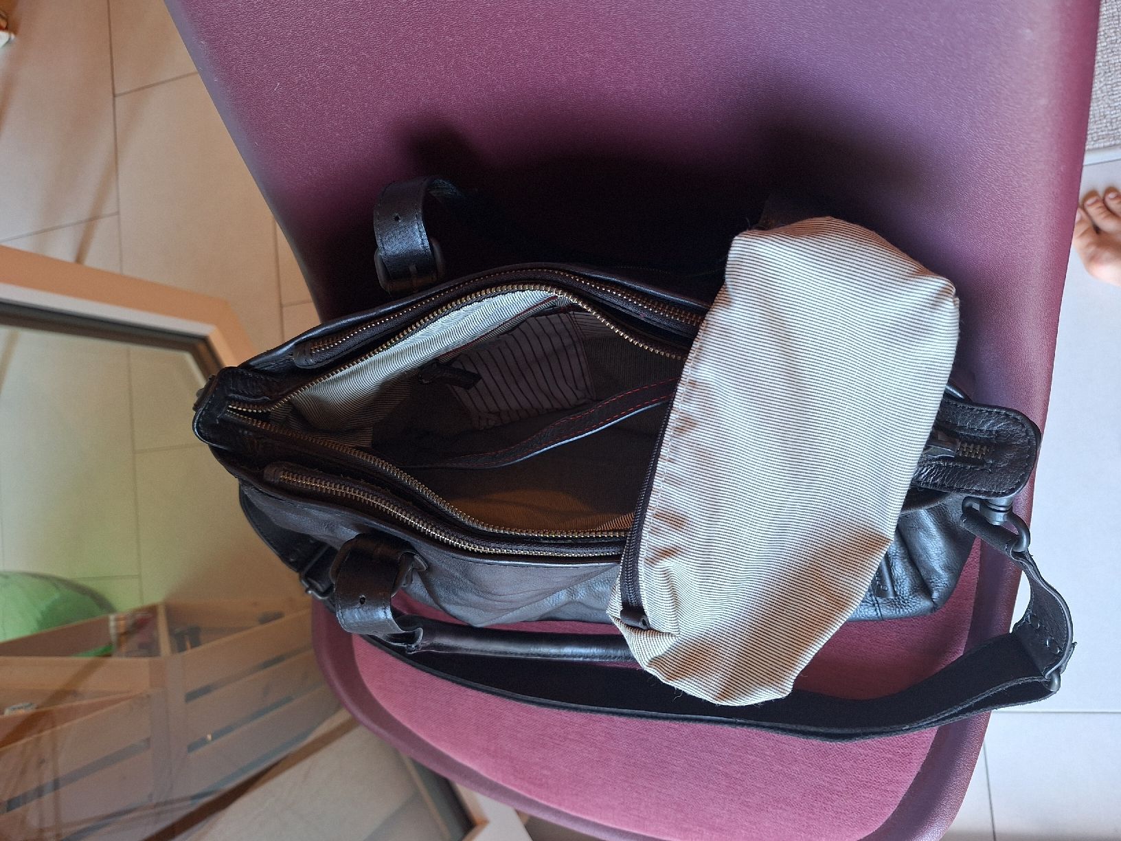 Aunts & Uncles Taschen: Sac Aunts & uncles – Neu (gemäss Beschreibung) aus Martigny von fef_pf62 4