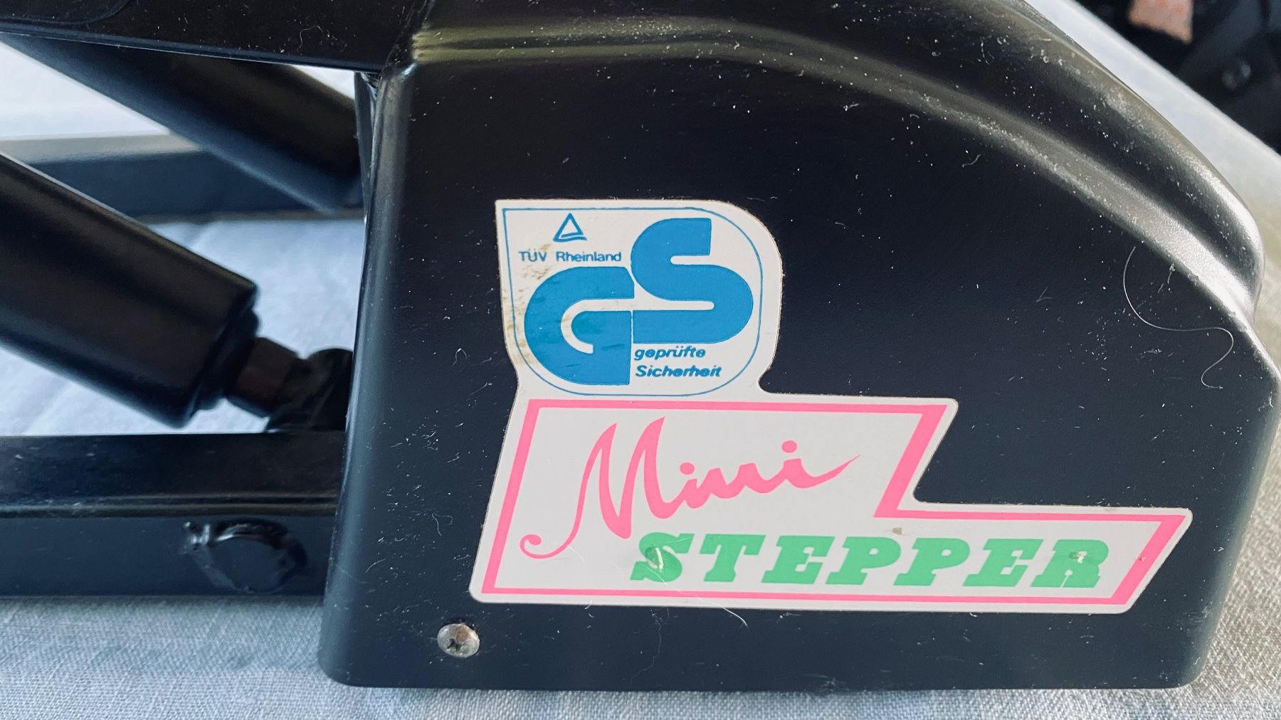Hometrainer: Stepper – Usato da Fehraltorf venduto da akl_q6f5 1