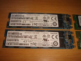 1 stück 240-265gb m.2 ngff (serial ATA) ssd. Alle unter 1000