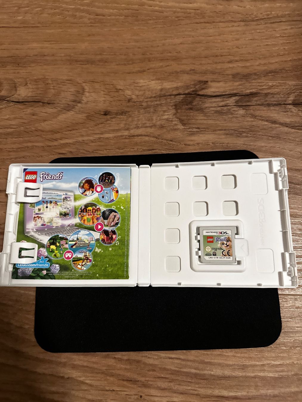 Giochi: LEGO Friends - Nintendo 3DS Spiel – Usato da Sulz AG venduto da DealWerk 2