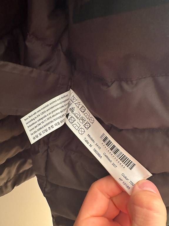 Massimo Dutti Jacken: Massimo Dutti Steppjacke – Gebraucht aus Bottighofen von max_r8mx 4
