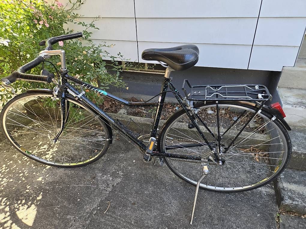 Velos: Vintage Damenhalbrenner Allegro – Gebraucht aus Biel/Bienne von Rouf7