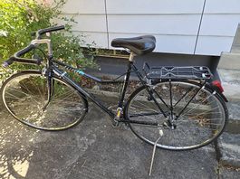 Vintage Damenhalbrenner Allegro