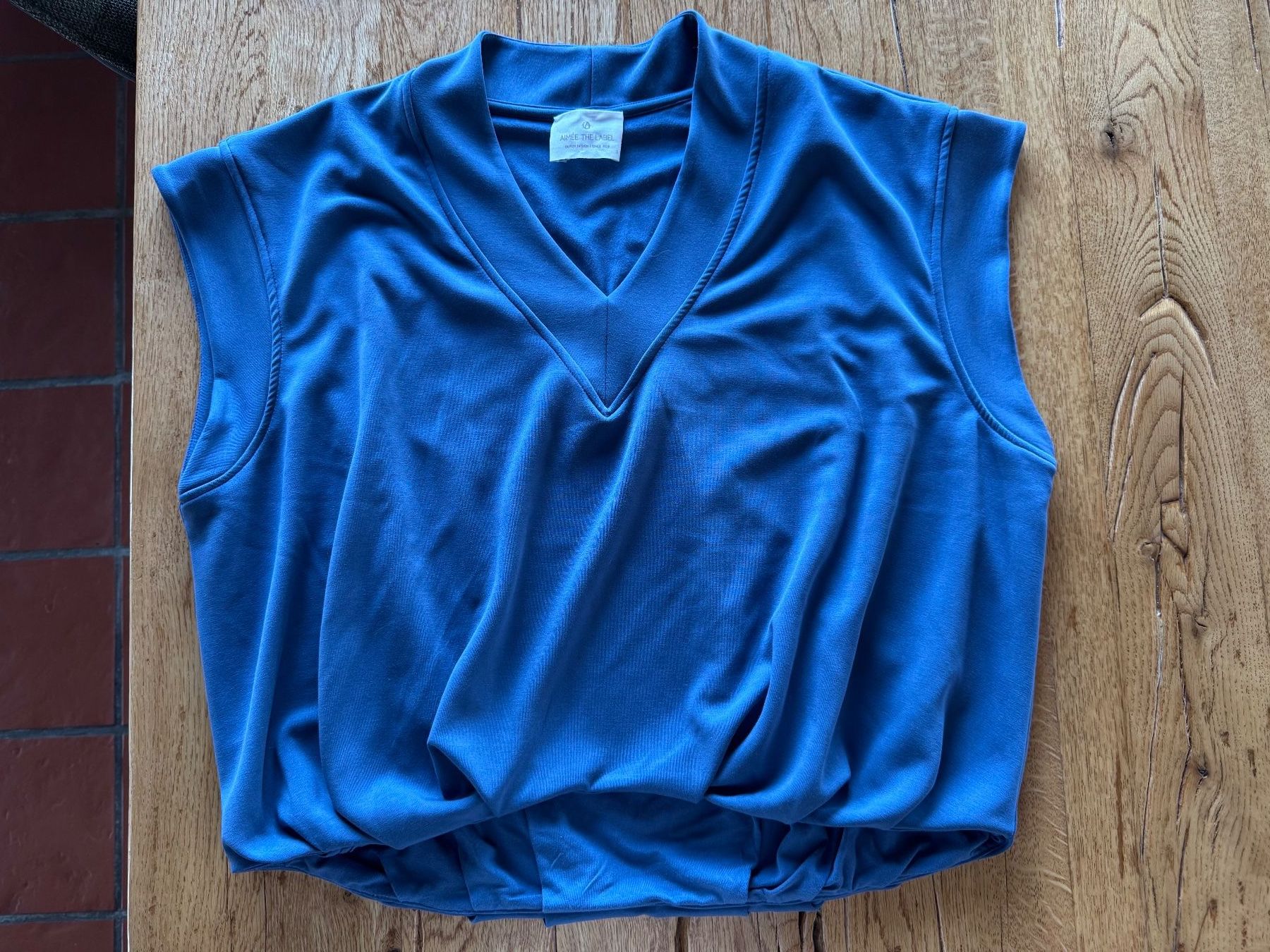 Top: Superbequemes Top Aimee The Label, Gr. S – Nuovo (secondo la descrizione) da Oberrohrdorf venduto da maggys15