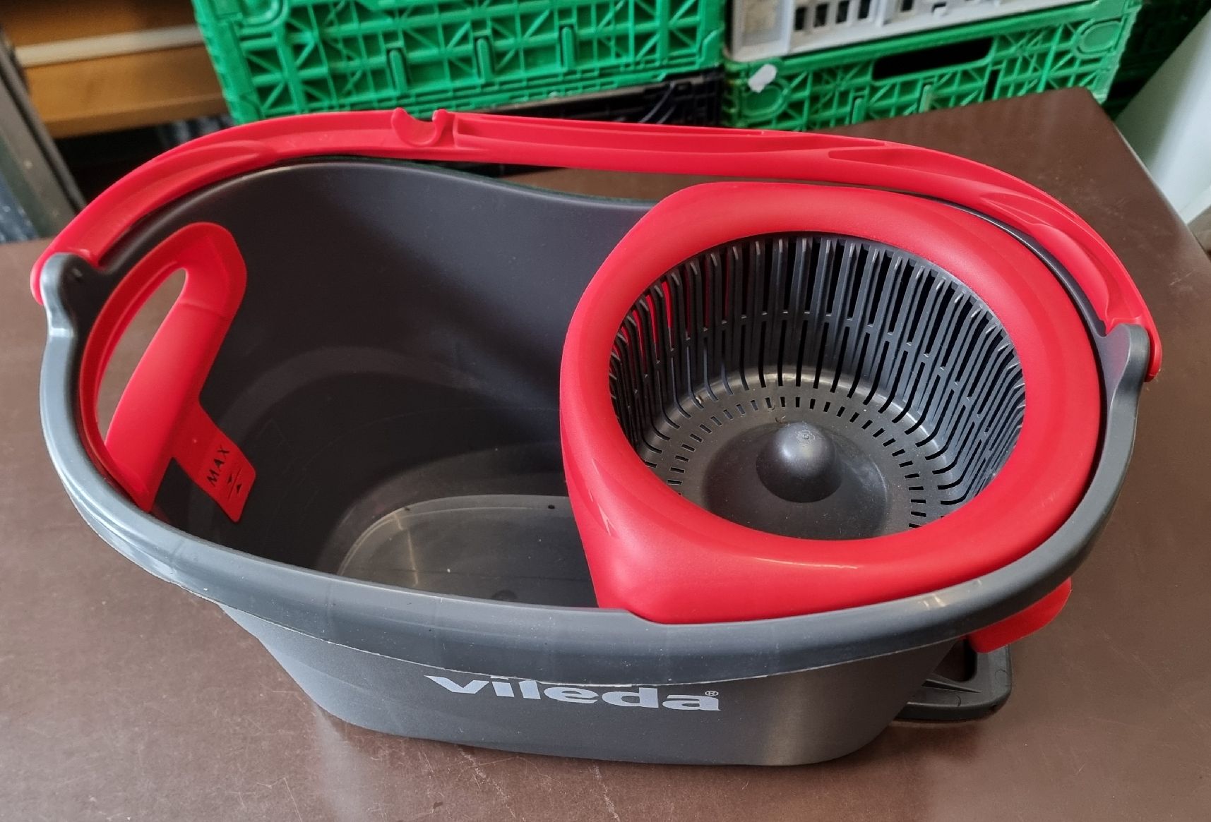 Altro per la casa: Vileda Turbo, secchio rotante! – Nuovo (secondo la descrizione) da Altdorf UR venduto da Adeleiro 2