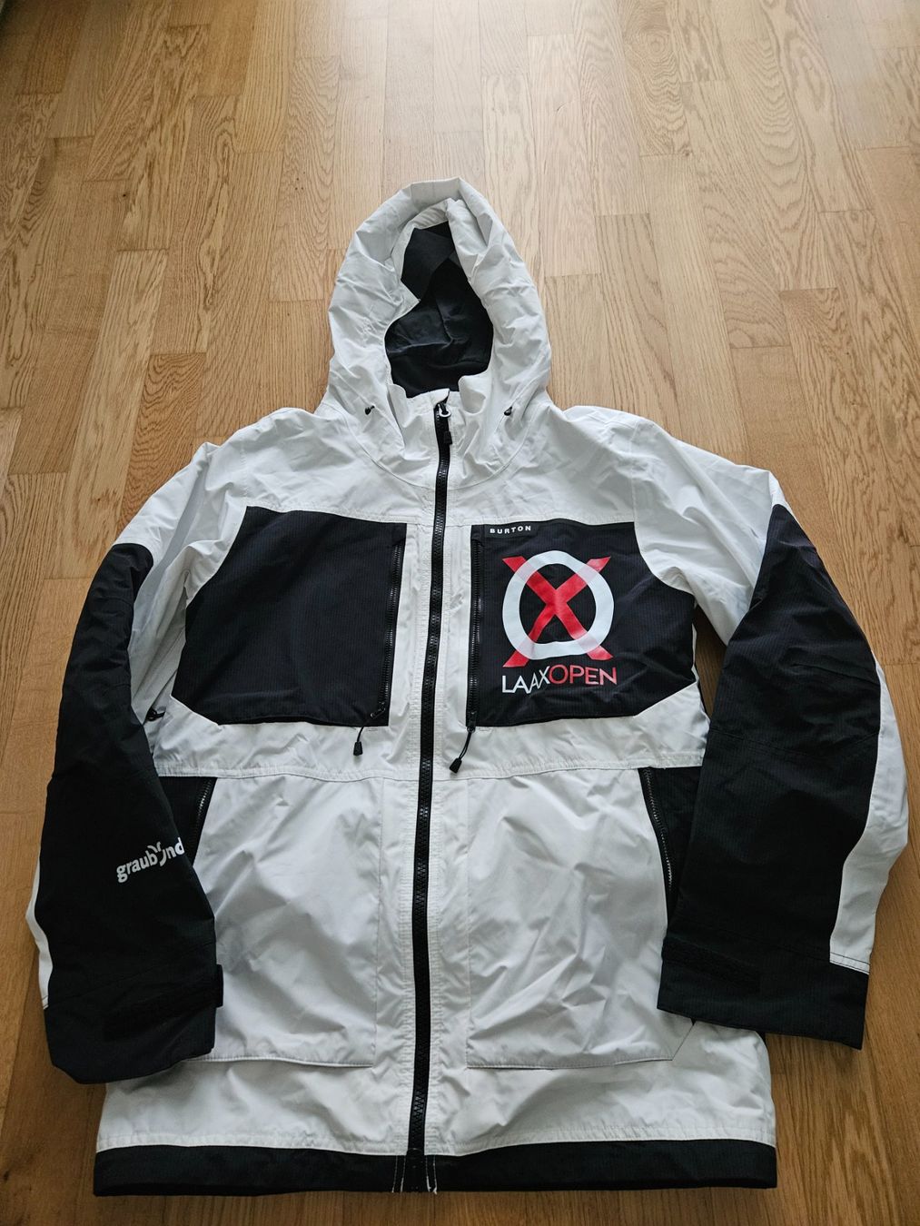Burton Giacche: Burton Mens Forstner 2L Jacket - Grösse: S – Usato da Weinfelden venduto da paschiuna