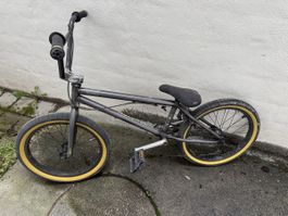 BMX Velo "Juster" von Randenbike, fahrbereit, Sommer-Deal!