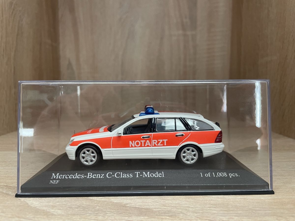Mercedes-Benz Modellautos: Mercedes 1/43 minichamps – Neu (gemäss Beschreibung) aus Paradiso von jovica1987