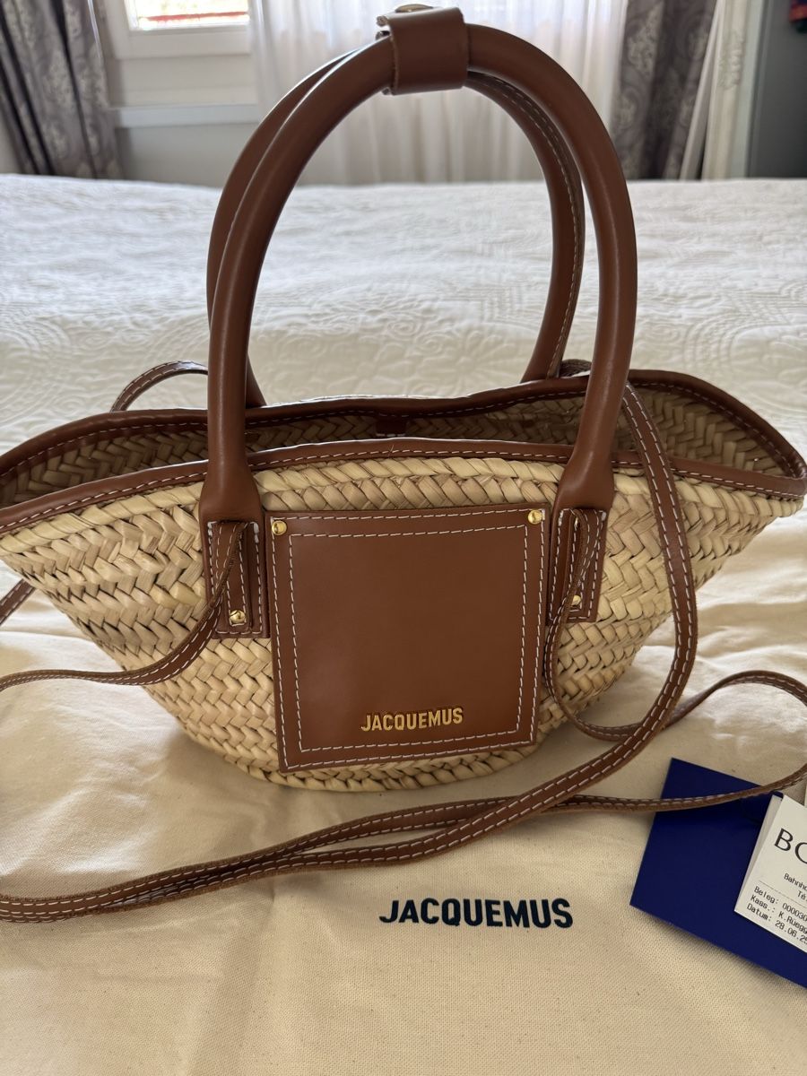 Jacquemus Borse da donna: JACQUEMUS KORB TASCHE – Nuovo (secondo la descrizione) da Steinhausen venduto da Mimirose114
