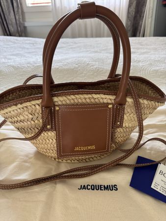 JACQUEMUS KORB TASCHE ‼️SUPER SALE‼️