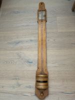 Antiker Barometer, ohne Quecksilber