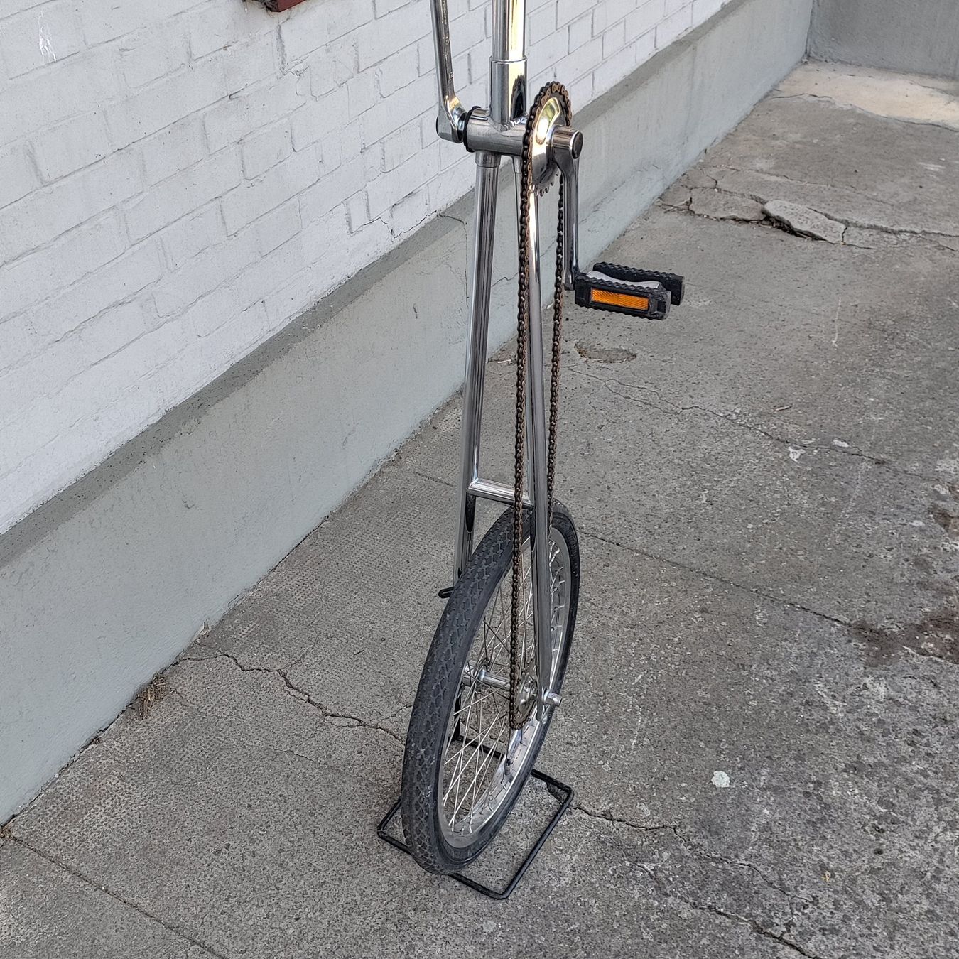 Biciclette: Einrad "Giraffe" – Usato da Affoltern BE venduto da hsc_qm2r 3