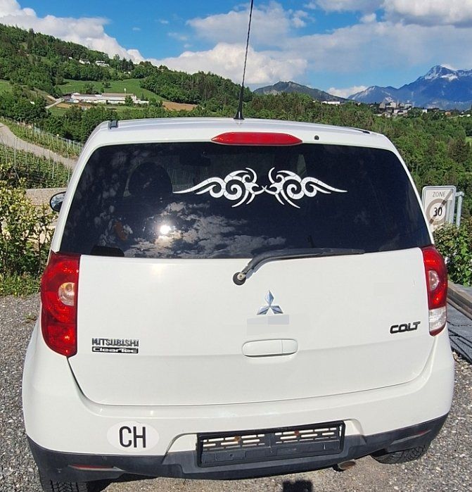 Mitsubishi Automobili: Mitsubishi colt swiss champion cleartec – Usato da Savièse venduto da gtgl 1